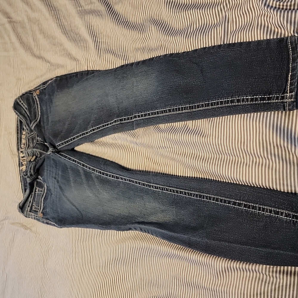 Wallflower skinny jeans